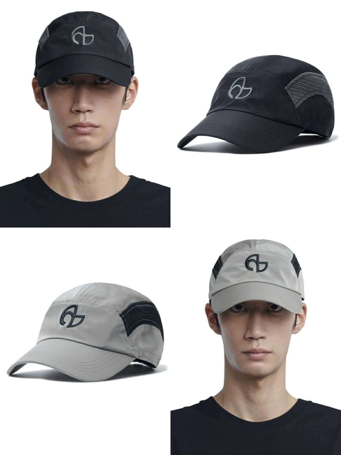 日本未入荷NOMANUALの2C TRUCKER BALL CAP 全2色 再入荷【NOMANUAL】2C TRUCKER BALL CAP / 【ノーマニュアル