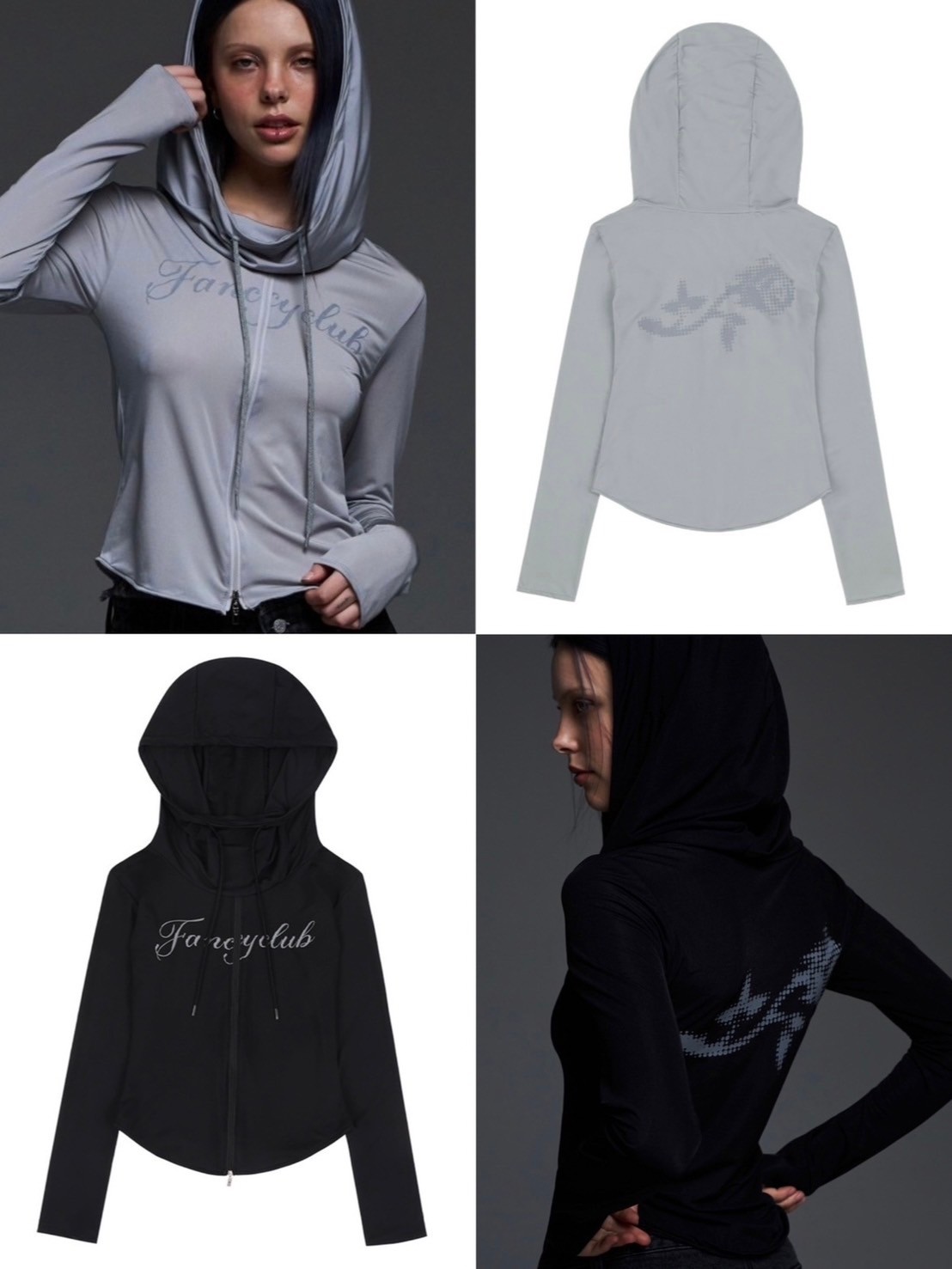 パーカー・フーディ SUNDAYOFFCLUB I Love Techno Hoodie Black HOODIE 人気 ☆SUNDAYOFFCLUB☆ I LOVE TECHNO HOODIE (SUNDAYOFFCLUB