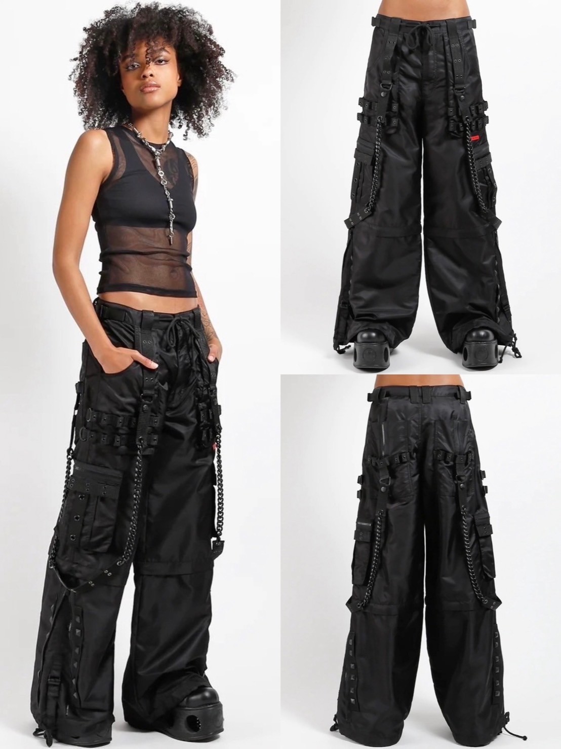 楽天市場】正規品【 TRIPP NYC SCARE PANT[AF7726M] 】 トリップ