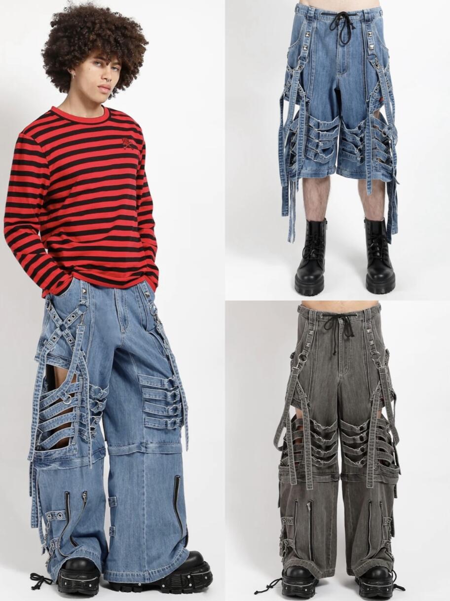 ストリートファッション TRIPP NYC トリップ エヌワイシー X