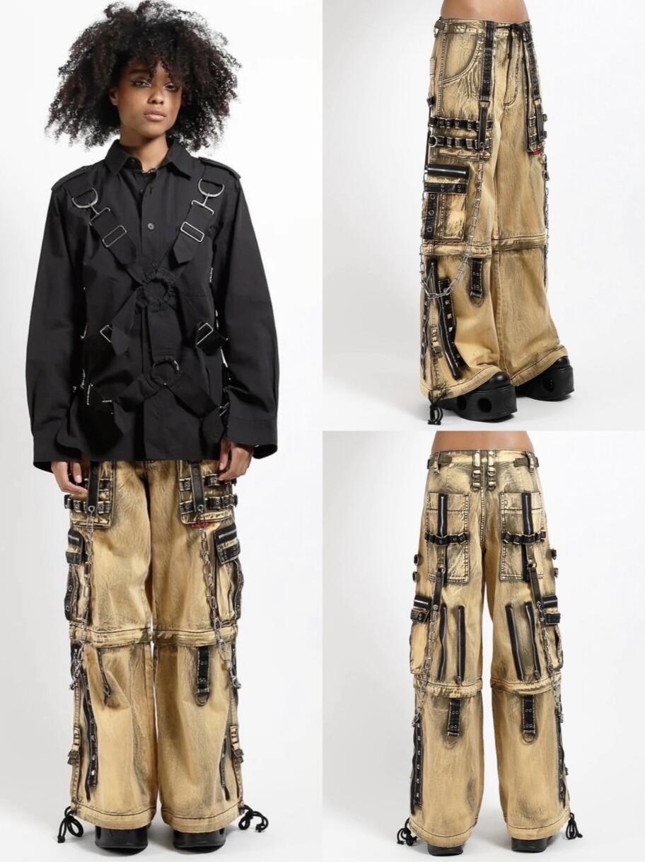 楽天市場】正規品【 TRIPP NYC PLEATED BONDAGE SKIRT[DS4235