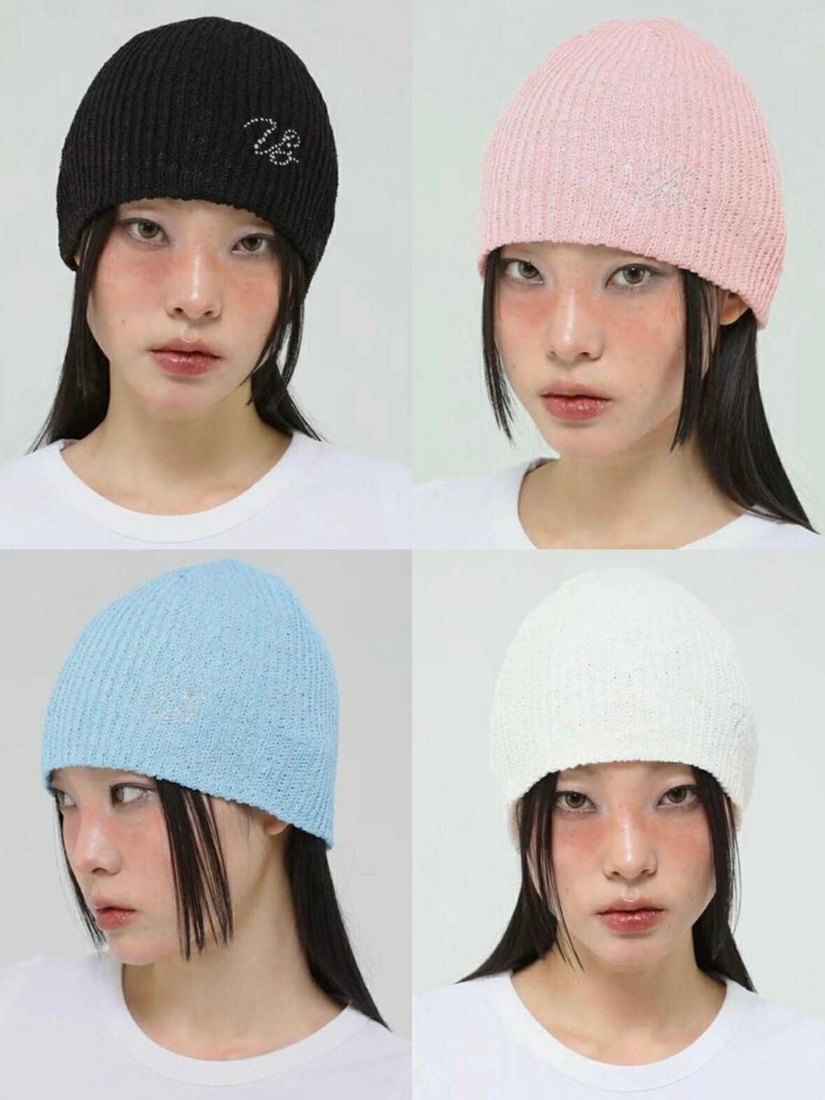 SURGERY ビーニー ホワイト　タグ付き 楽天市場】正規品【 SURGERY surgery embroidery logo beanie