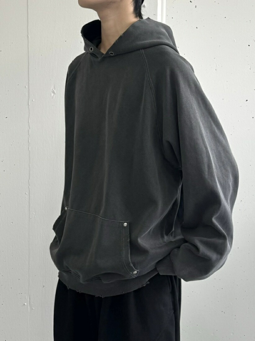 楽天市場】日本未入荷 IAB Studio Hoodie Light Gray フード