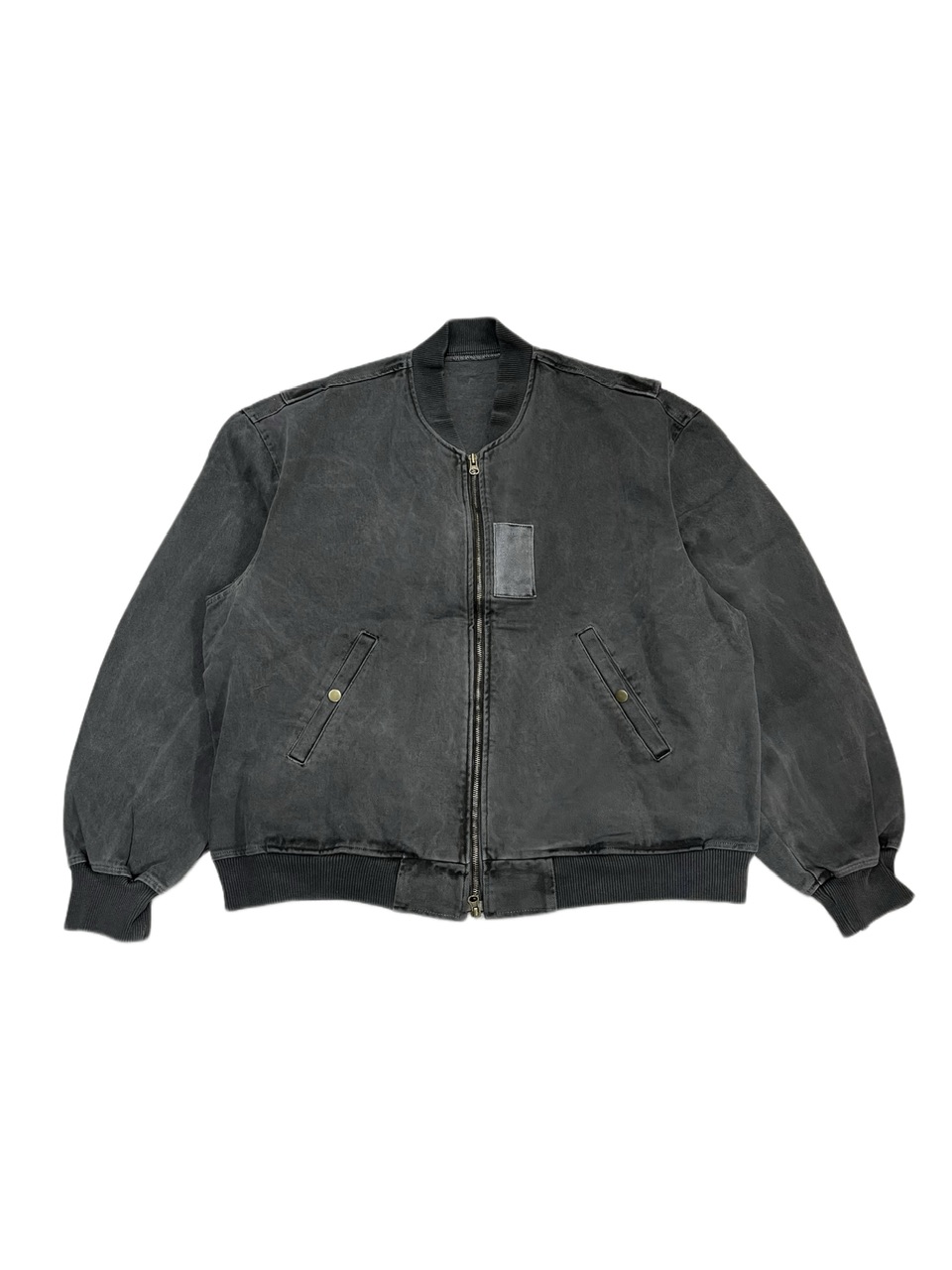 正規品【 XU pigment MA-1 】 エックスユー ジャケット エムエーワン 羽織り 春服 Pressing pressing プレッシング プレッシングウェブショップ