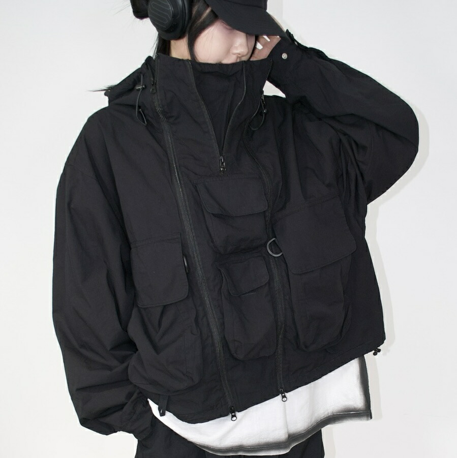 ペニーズ プルオーバー パーカー アノラックパーカー PENNEY'S HUNTING ANORAK JACKET