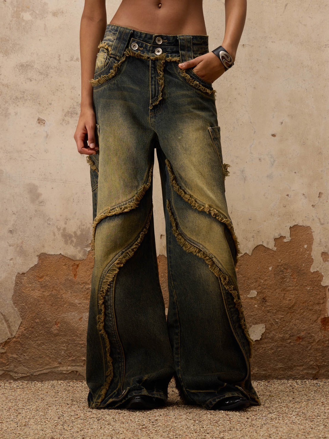 楽天市場】【SALE】正規品【PERSONSOUL Fade Wash Overall Denim