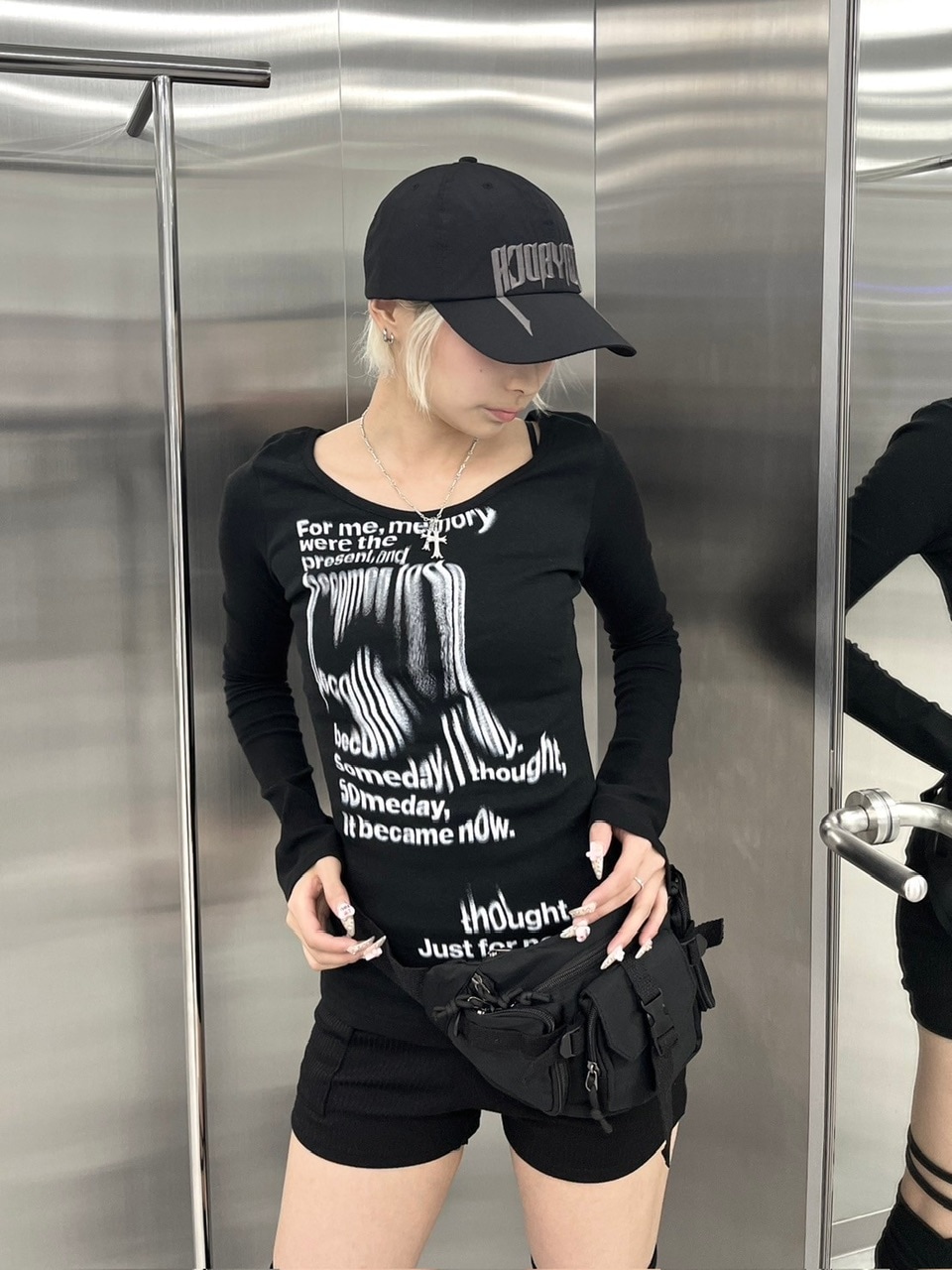 受注制【nmtc +】pocket waist bag