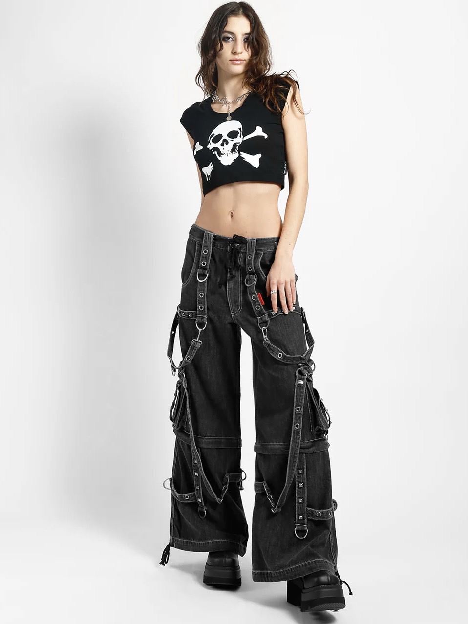 楽天市場】正規品【 TRIPP NYC SCARE PANT[AF7726M] 】 トリップ