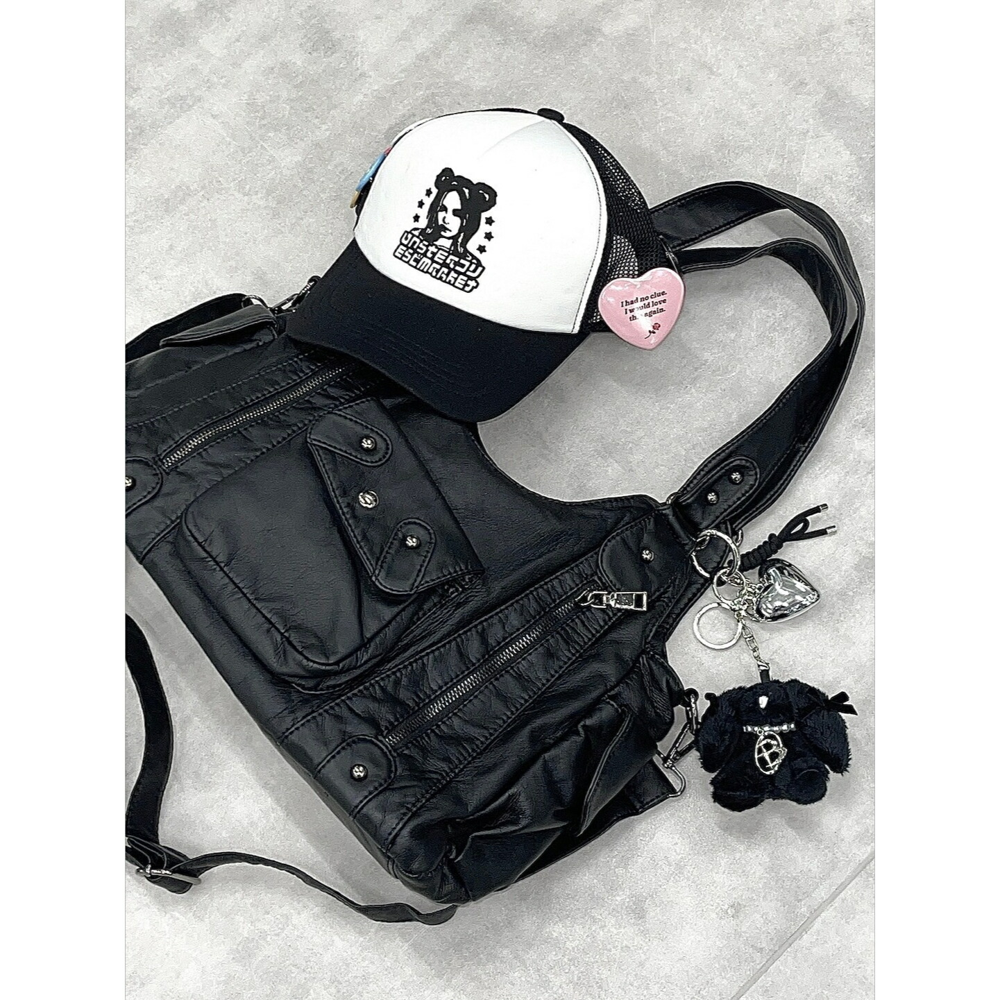 楽天市場】【HATRA(ハトラ)】Tri Bag LT ボディバッグ(AC01-26ss) : CAMBIO