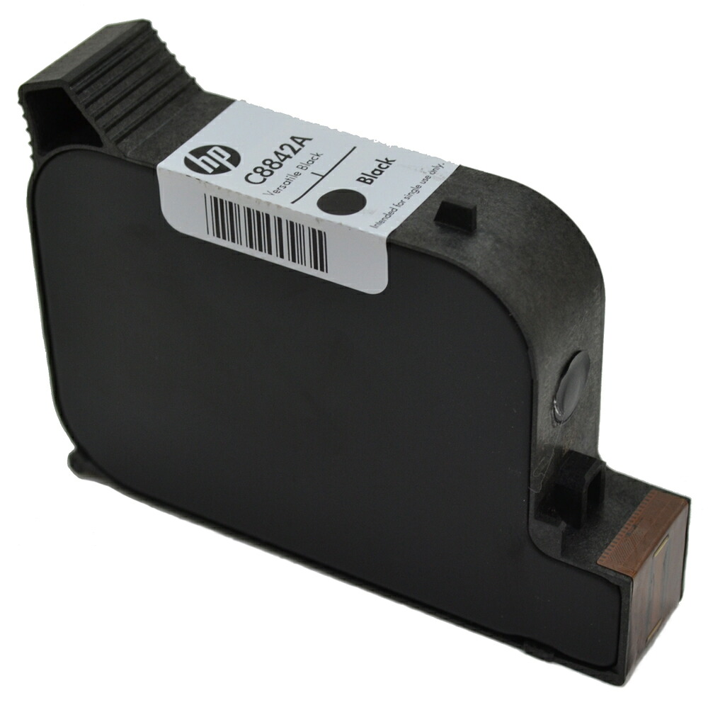 C8842A HP Versatile Black Print Cartridge 完全無欠品