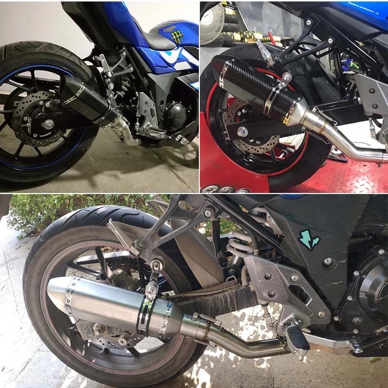 楽天市場】スズキ SUZUKI GSX250R DR250 触媒内蔵 エキパイ