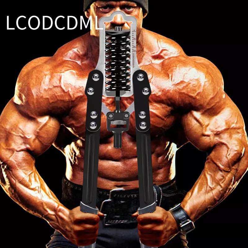 腕力 胸筋 トレーニングマシン 荷重60kg フィットネス ジム ブラック トレーニング用品 Thetechbulletin Com