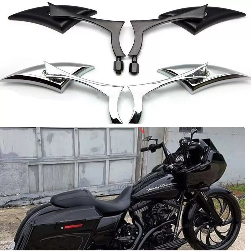 楽天市場】【送料無料】Szmsmy クロームフレイムカスタムリアビュー