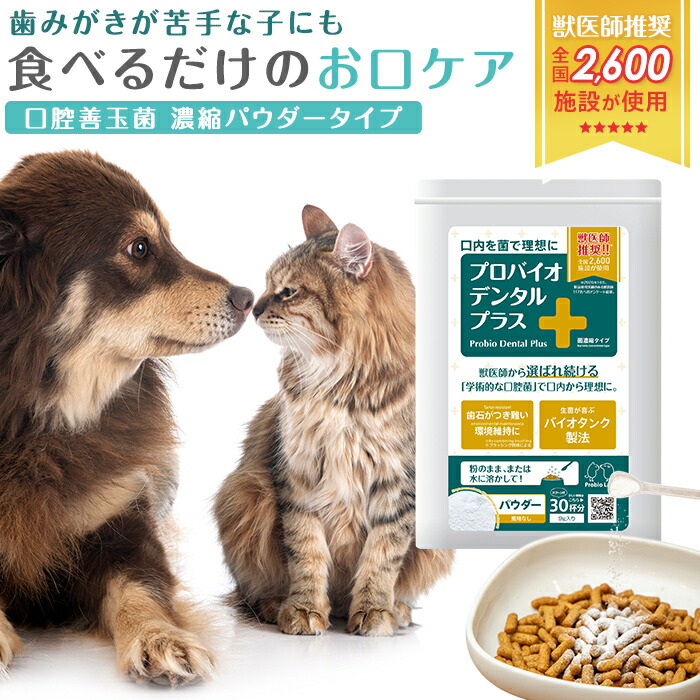 デンタルバイオ 500粒 犬・猫用口腔ケア Amazon | 共立製薬 デンタルバイオ 500粒（10粒×50シート）〈犬