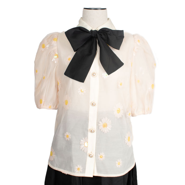 楽天市場】Sister Jane シスタージェーン ブラウス TO532 LISSE