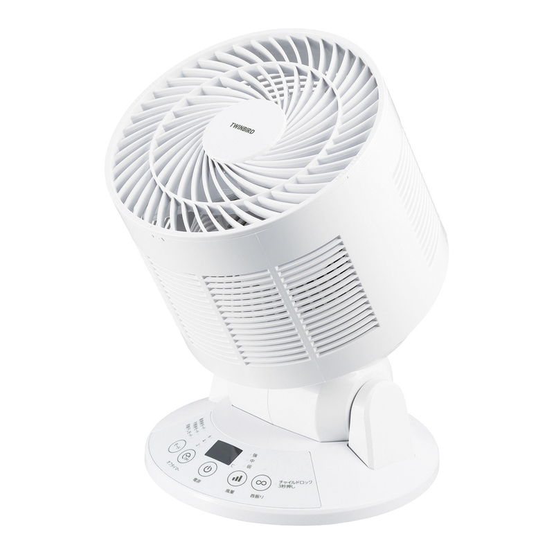 ツインバード Kj 4998w 単品 キャンセル 変更 返品不可 プリティウーマン ツインバード 季節 空調家電 温度センサー付サーキュレーター 21年 扇風機 サーキュレーター 夏の定番アイテム ツインバード Kj 4998w 単品 キャンセル 変更 返品不可 プリティウーマン ツインバード 季節 空調家電 温度センサー付サーキュレーター 21年 扇風機 サーキュレーター 夏の定番アイテム
