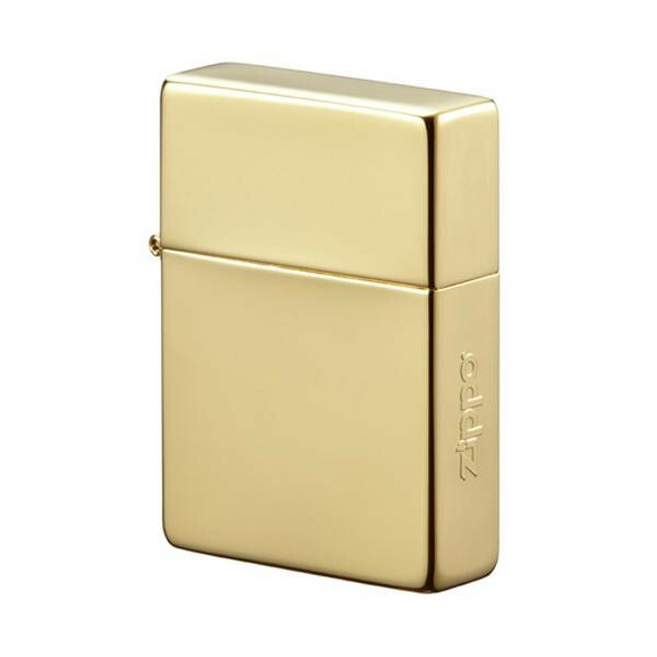 送料無料 ライター 1ミクロン Zippo 1935 23k金メッキ 1ミクロン 喫煙具 ラッピング不可 代引不可 同梱不可 プリティウーマン