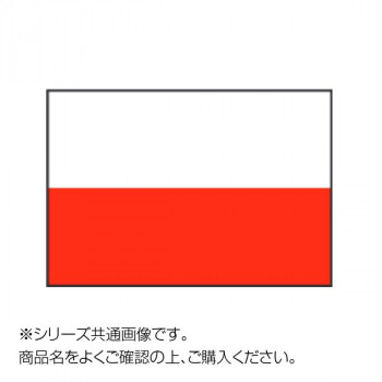 送料無料 世界の国旗 国旗 世界の国旗 ラッピング不可 代引不可 同梱不可 プリティウーマン 140 210cm パーティーグッズ 万国旗 ポーランド