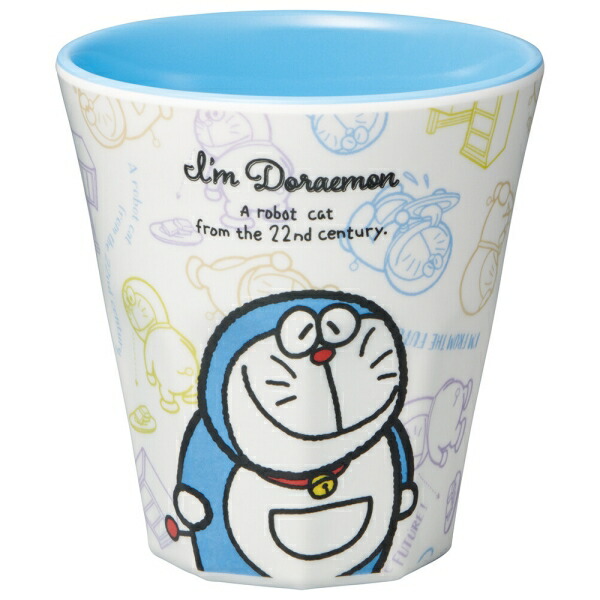 楽天市場 I 039 M Doraemon 初期ドラえもん メラミンタンブラー キャンセル 変更 返品不可 プリティウーマン