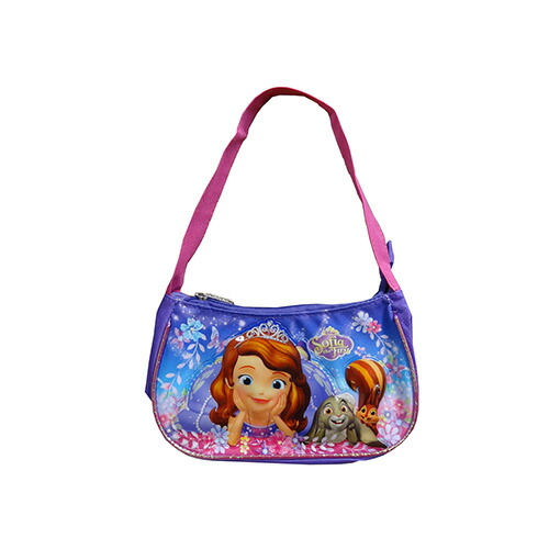 Character Z Pretzel Yu Little Princess Sofia Handbags Yu Little Princess Sofia Handbags Flower Packets Allowed 11335 K The First Bag Disney Import