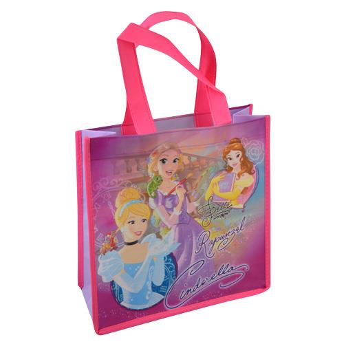 楽天市場 ディズニープリンセス ショッパートート Ppトートバッグ 136 Disney コンビニ エコバッグ エコ ミニエコ トートバック 袋 バッグ バック 手提げ 鞄 公園 海 プール 女の子 シンデレラ ラプンツェル ベル キャラクター 雑貨 グッズ 海外 輸入 インポート