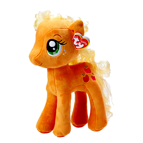 applejack plush