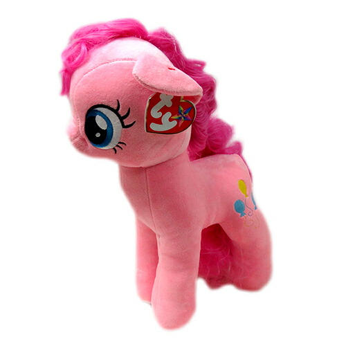 楽天市場】【Ty】 ぬいぐるみ 【my Little PONY