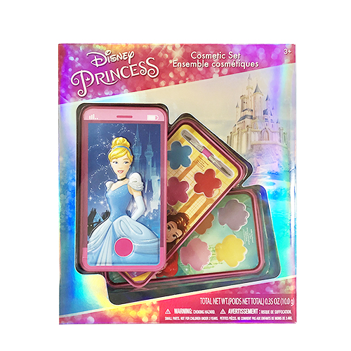 楽天市場 プリンセス セルフォン リップグロスセット Disney Princess ディズニー プリンセス メイク グロス 雑貨 おもちゃ セット インポート メール便不可 キャラクター雑貨 プレッツェル