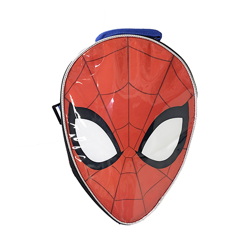 スパイダーマン キッズ ランチバッグ付き リュックサック ダイカット マーベル 14l Marvel 男の子 リュック バックパック アメコミ ランチバッグ 保冷 幼稚園 保育園 子供 こども 子ども ダイカット かっこいい インポート 輸入品 メール便不可 Kanal9tv Com