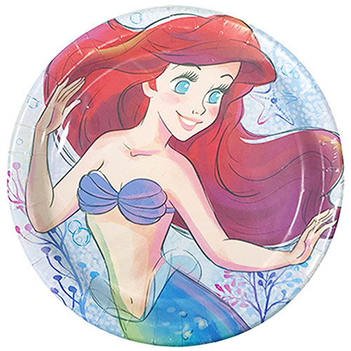 楽天市場】リトルマーメイド 紙ナプキン (L) 16枚入り 14979