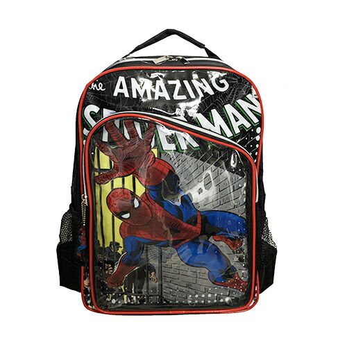 スパイダーマン キッズ リュックサック マーベル 13l Marvel 男の子 リュック バックパック アメコミ 幼稚園 保育園 子供 こども 子ども ダイカット かっこいい インポート 輸入品 メール便不可 Srmdelhi Org
