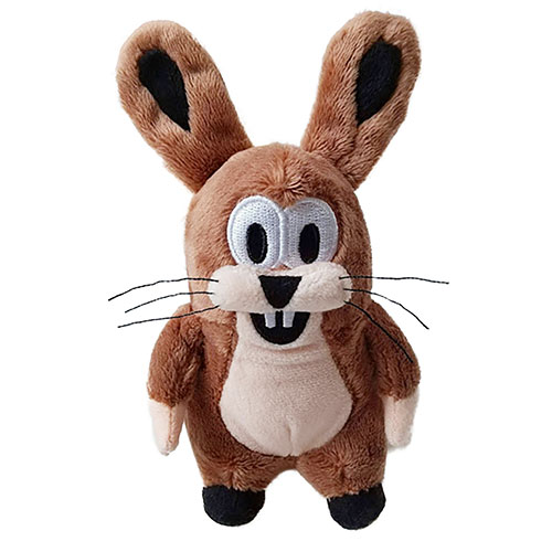 楽天市場】クルテク ぬいぐるみ ( ウサギ 17cm / マイクロ ) pud016