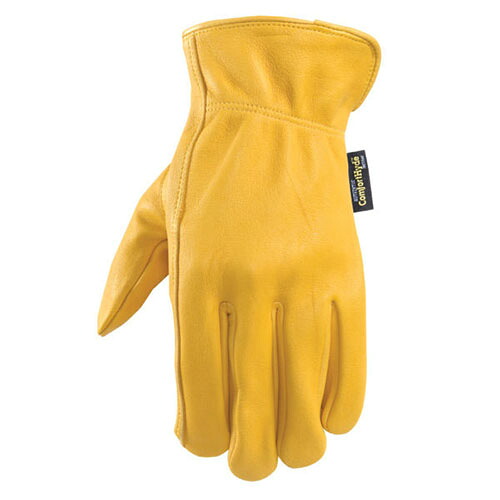 Wells Lamont プレミアムレザー ドライビンググローブ M 14819 作業用手袋 Comfort hyde 輸入 インポート 雑貨 グッズ【ss】