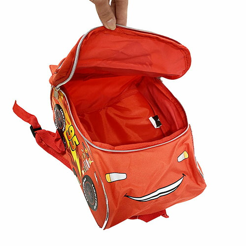 カーズ ダイ図面 リックサック ディズニー ピクサー Pixar Cars 倅 リックサック ざっと8l ルックザック のりもの 乳臭いパーク 培養園 童 こども 洟たれ かっこ健康 輸入 輸入もの 地 グッズ 雑貨 クォンティティー決する Maxani Nl
