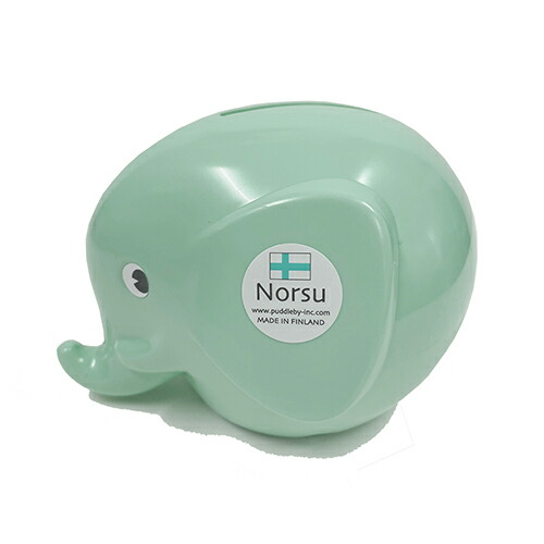 楽天市場】Norsu ( ノルス ) エレファントバンク (S) （ ピュアライト