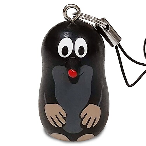 楽天市場】クルテク ウッドキーチェーン (クルテク) ストラップ仕様