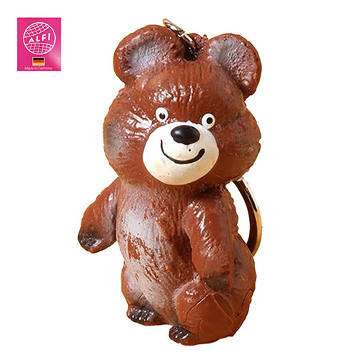 楽天市場】こぐまのミーシャ（モスクワ五輪マスコット）「ウォール