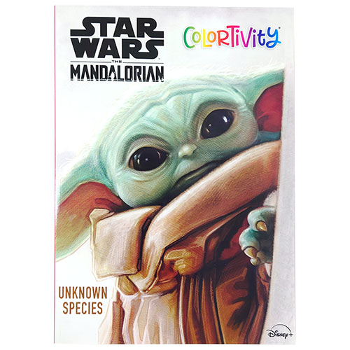 楽天市場】スターウォーズ ザマンダロリアン ぬりえ ( UNKNOWN