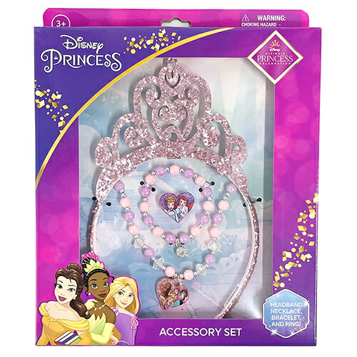 楽天市場】ラプンツェル アクセサリー セット ( ネックレス