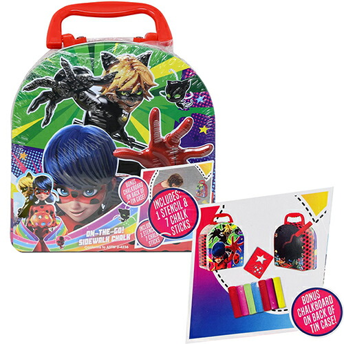 楽天市場】ミラキュラス レディバグ アクセサリー セット BOX入り