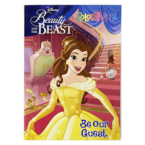 【新品】ディズニープリンセス 英語絵本 ラプンツェル 美女と野獣 ベル 知育玩具 Disney - 【新品】Disney 美女と野獣 英語絵本 ベルのストーリー