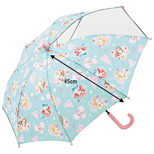 最大84 オフ ディズニープリンセス 子供用 傘 45cm かさ カサ 雨傘 長傘 レイングッズ 雨具 手開き かわいい おしゃれ プリンセス 女の子 女子 ピンク エメラルドグリーン パステル 5歳 6歳 7歳 8歳 こども 子ども キッズ 年中 年長 小学生 低学年