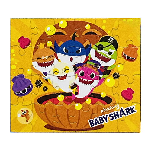 宅配便配送 ベイビーシャーク 24ピース パズル 集合 c ベビーシャーク ジグソーパズル グッズ おもちゃ 英語 ピンキッツ Pinkfong 韓国 キャラクターグッズ 幼児 こども 子供 キッズ 輸入品 インポート Patrasnipatomarimpulso Com