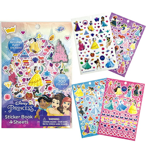 激レア 4sizesticker ディズニープリンセス シール セット Amazon.fr - ディズニープリンセス きせかえシール-ドレススペシャル