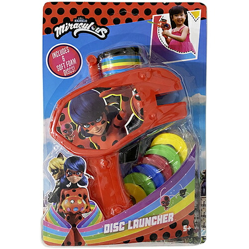 ミラキュラス・レディバグ キャラクターグッズセット 楽天市場】ミラキュラス レディバグ 缶入り チョーク セット 17138