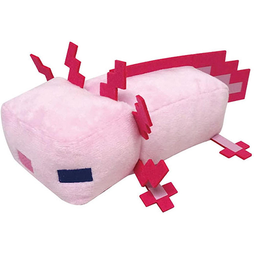 マインクラフト　ぬいぐるみ　おまとめ　ウーパールーパー　クリーパー マインクラフト ぬいぐるみ おまとめ ウーパールーパー クリーパー