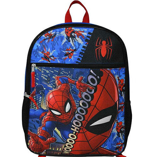 楽天市場】スパイディとすごいなかまたち 11” リュック 19118