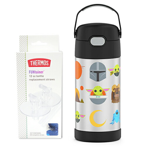 UVERworld ステンレスボトル & ストローセット グローブ 他 まとめて Amazon｜二重飲み口付きウオーターボトル 多重ロックストロー