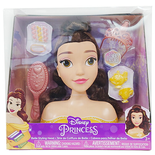 【レアUSAディズニー】Disneyプリンセス ラプンツェルスタイリングヘッド Amazon.co.jp: ディズニー プリンセス ラプンツェル