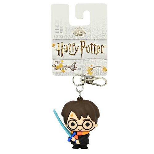 ハリーポッター ぬいぐるみキーチェーン セブルス・スネイプ ハリーポッター ぬいぐるみキーチェーン Severus Snape
